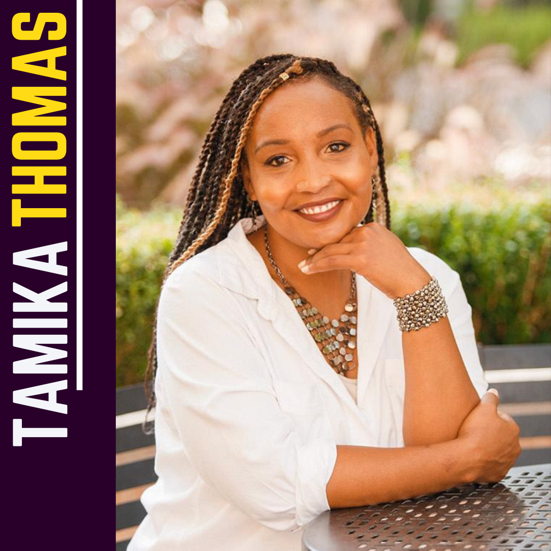 S2E12: Tamika Thomas - Car Malfunction, LA Road Rage, And Hitting A ...