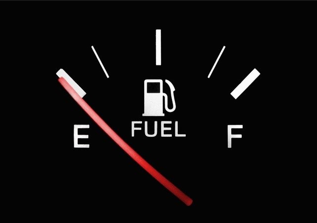Do you let your gas tank get empty?