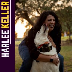 S3E11: Harlee Keller – Mama Bear Attack & Followed by Angry Driver