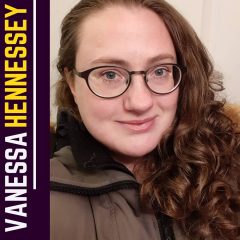 S3E12: Vanessa Hennessey – Punched by Another Driver & Almost Fell into a Creek