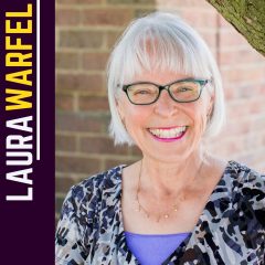 S3E4: Laura Warfel– Hallucinating Gas Stations and Dairy Queen Accident