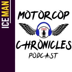 S3E5: Iceman – Stolen Car Chase & Life of a Motorcycle Cop