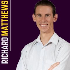 S3E6: Richard Matthews - High Centering New RV & RVing tips