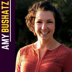S3E7: Amy Bushatz - Driving on Haul Road, Ice Heaves, & Traveling Alaska