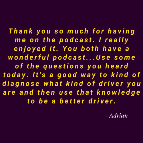 Testimonal - Adrian