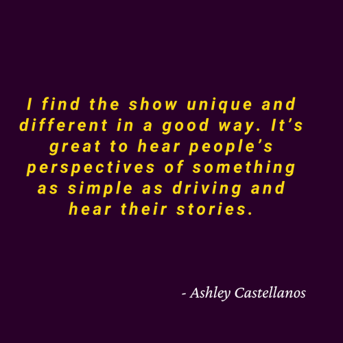 Testimonal - Ashley Castellanos