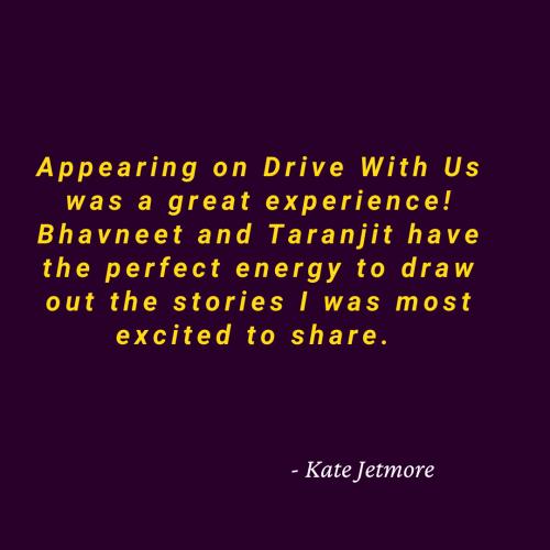 Testimonal - Kate Jetmore 2
