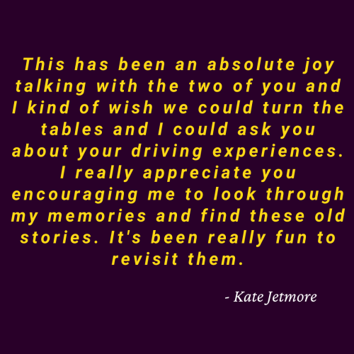Testimonal - Kate Jetmore